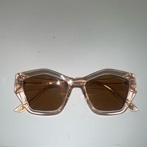 Womens Steve Madden Sunglasses | Stacia Sunglasses Pink